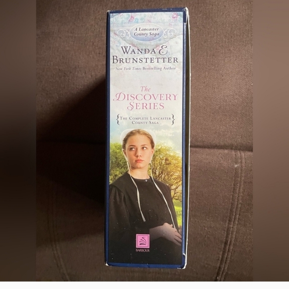 Wanda & Brunstetter The Discovery Series A Lancaster Saga 6 Book Set - Picture 2 of 4